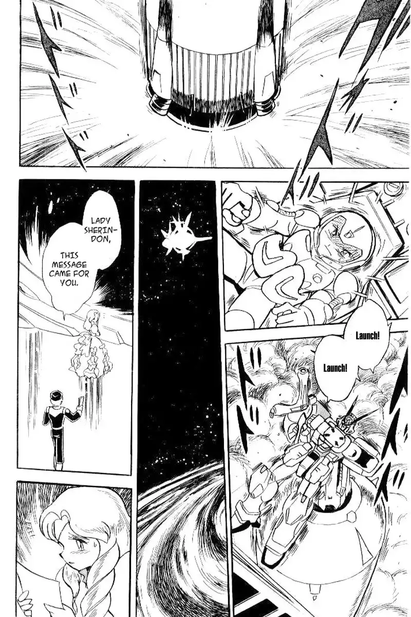 Kidou Senshi Crossbone Gundam Chapter 2 26